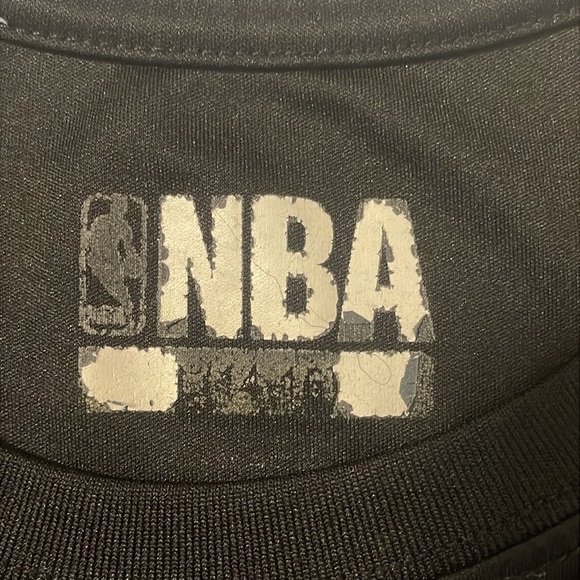 Boys NBA Tshirt Size 14-16 - Picture 3 of 6